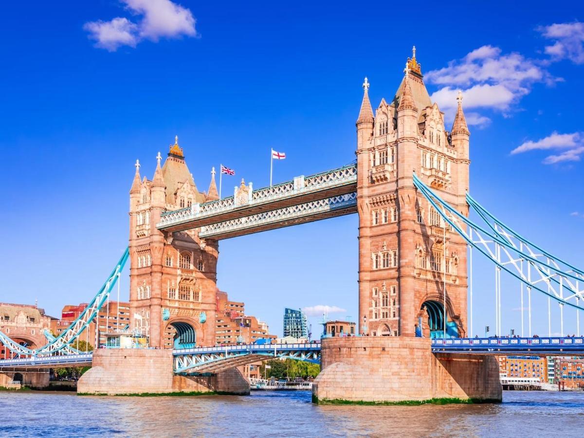 Luxury Flat By Tower Bridge, - 2 Bedrooms, Free Parking * Londres