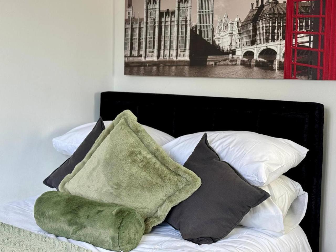 Apartamento Luxury Flat By Tower Bridge, - 2 Bedrooms, Free Parking *