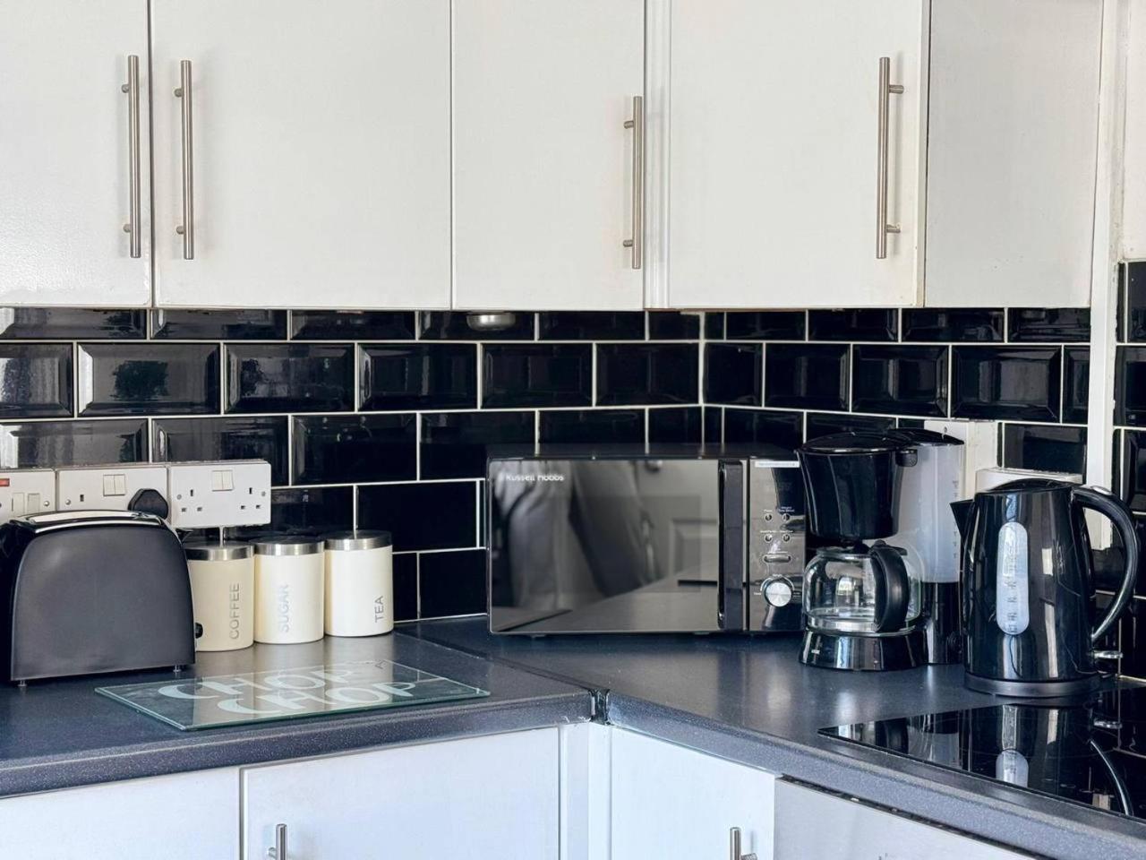 Luxury Flat By Tower Bridge, - 2 Bedrooms, Free Parking Apartamento Londres