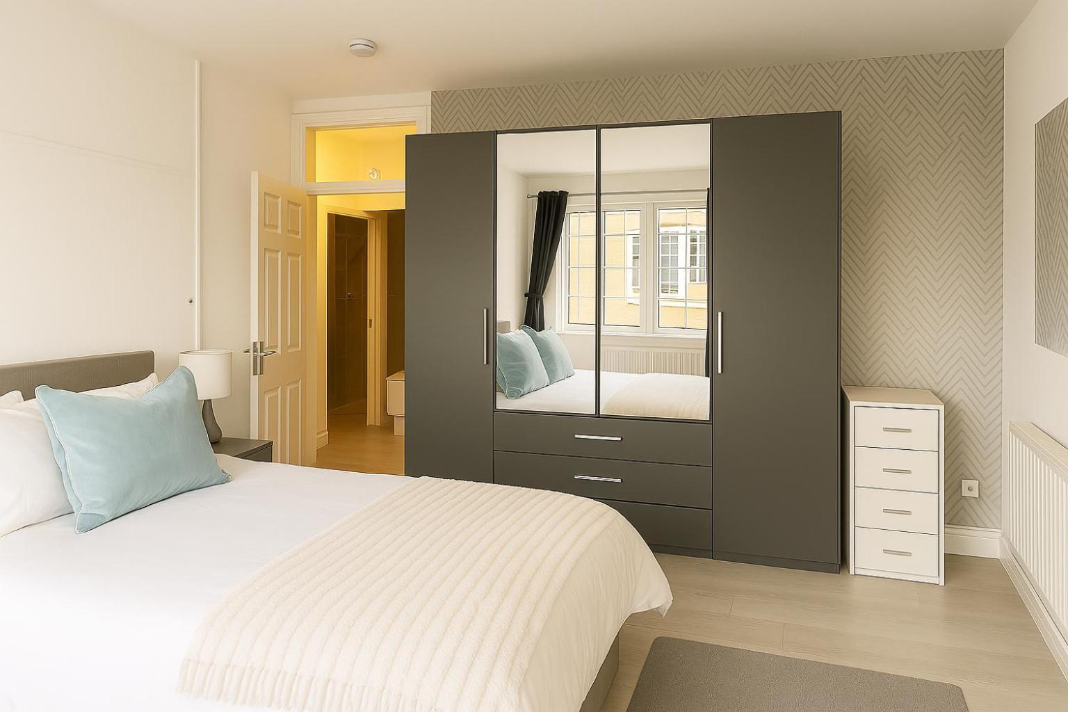 Apartamento Luxury Flat By Tower Bridge, - 2 Bedrooms, Free Parking *