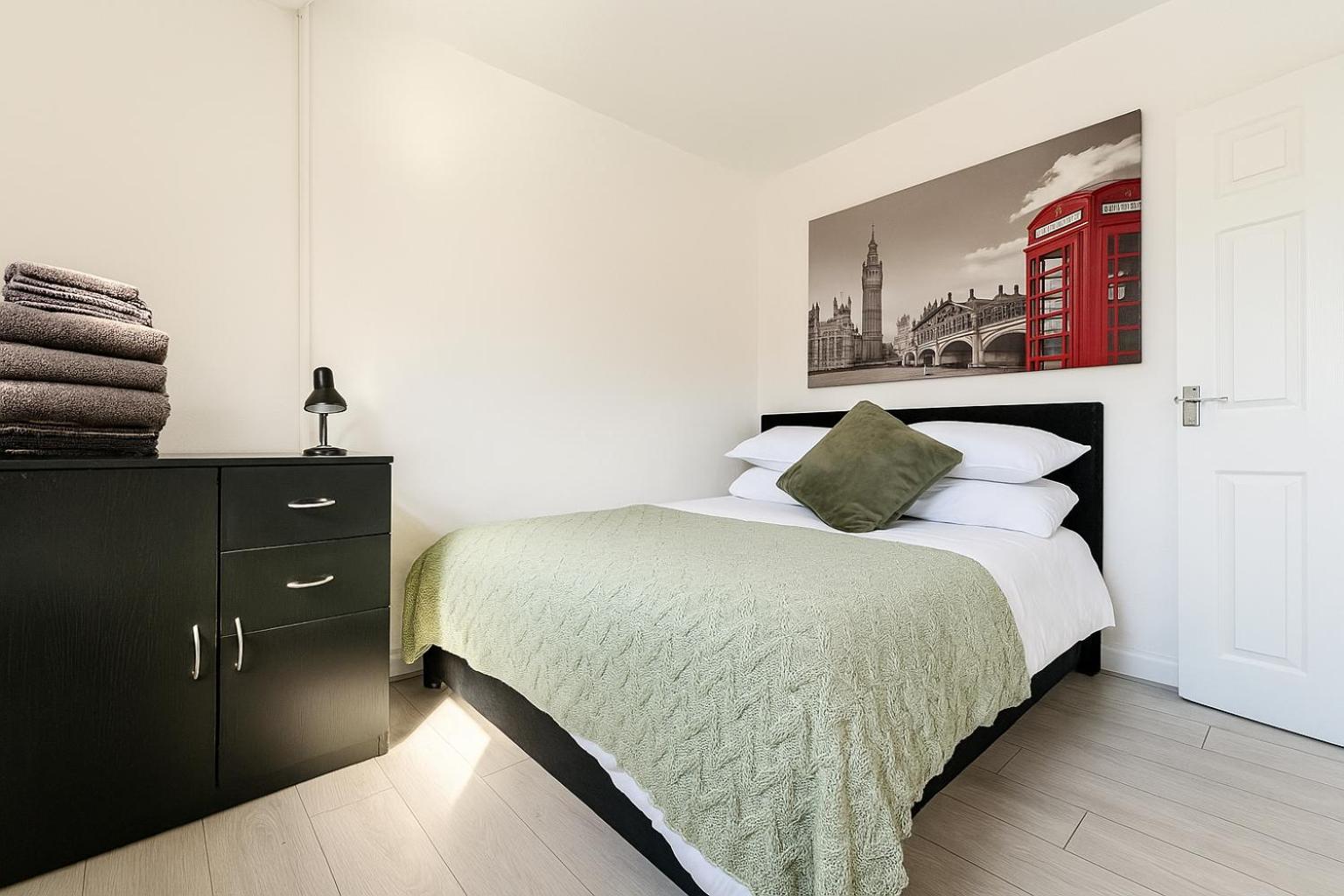 Apartamento Luxury Flat By Tower Bridge, - 2 Bedrooms, Free Parking *